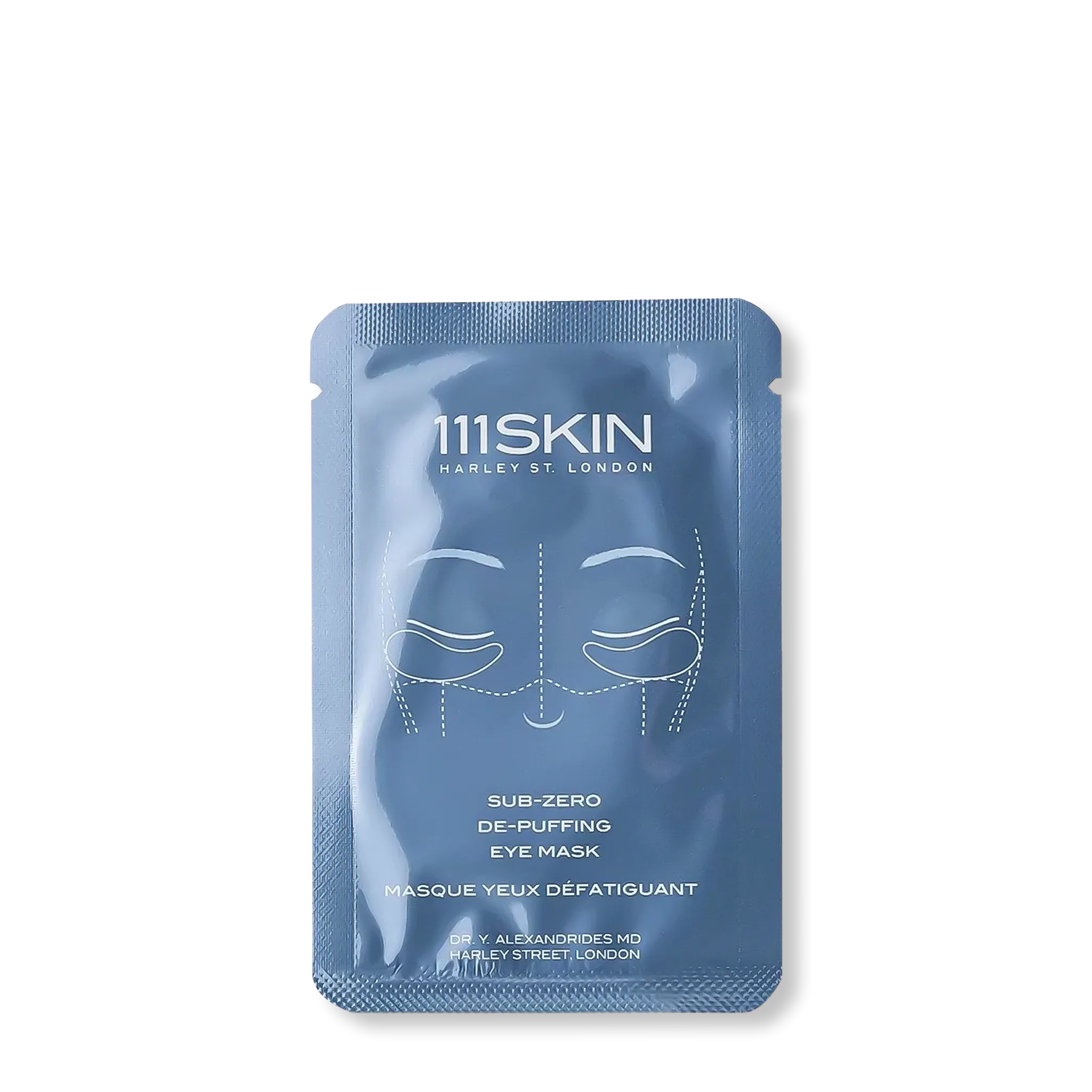 111SKIN Sub Zero De-puffing Eye Mask