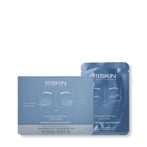 111SKIN Sub Zero De-puffing Eye Mask