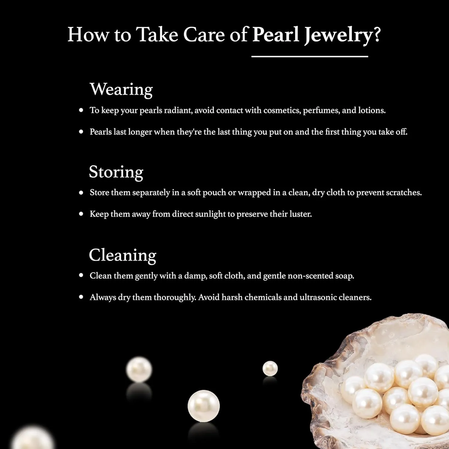 14K Gold Handpicked AAA Quality Round Gray Freshwater Cultured Pearl Stud Earrings Set for Women