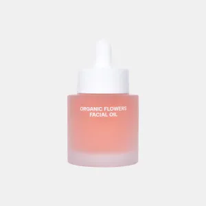 [2024 NEW] Organic Flowers Facial Oil Deep Rich