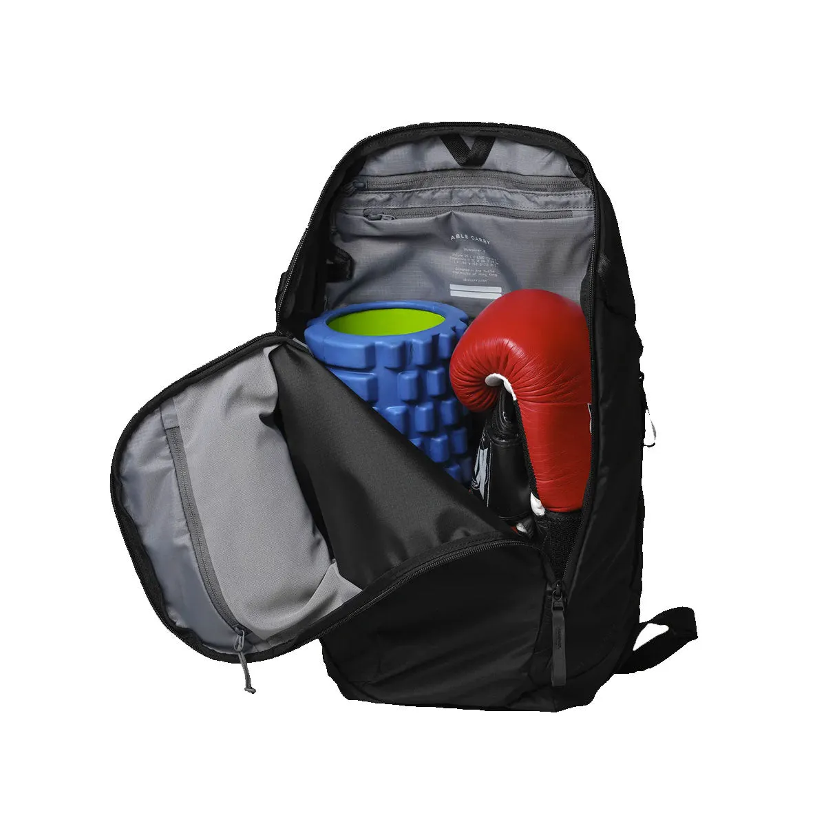 Able Carry : Daybreaker 2 : Cordura Ripstop Black