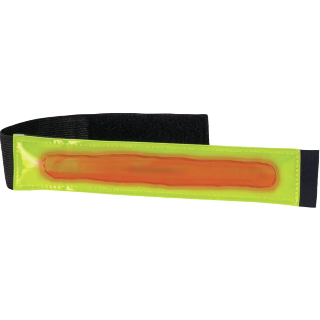 Abus Lumino Active Bar LED Reflective Strip - Yellow