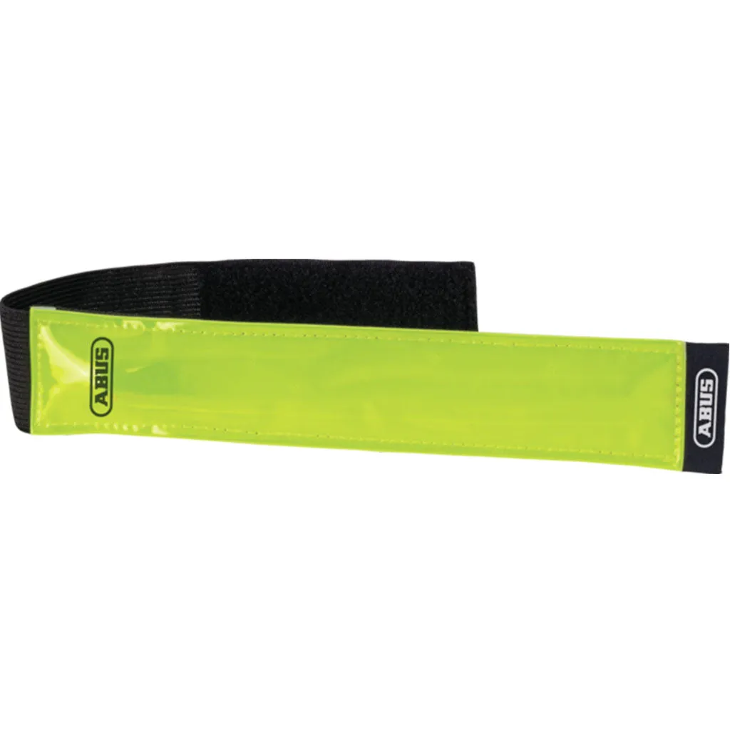 Abus Lumino Active Bar LED Reflective Strip - Yellow