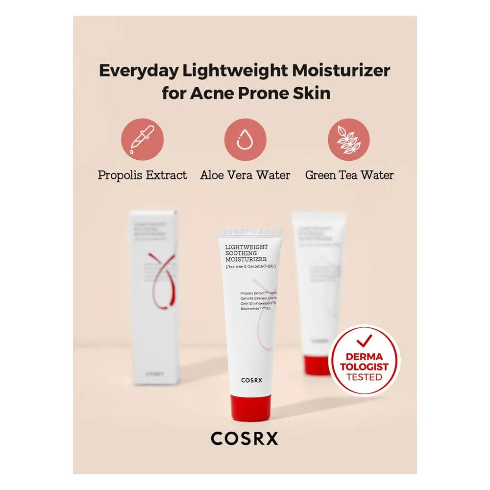 AC Collection Lightweight Soothing Moisturizer