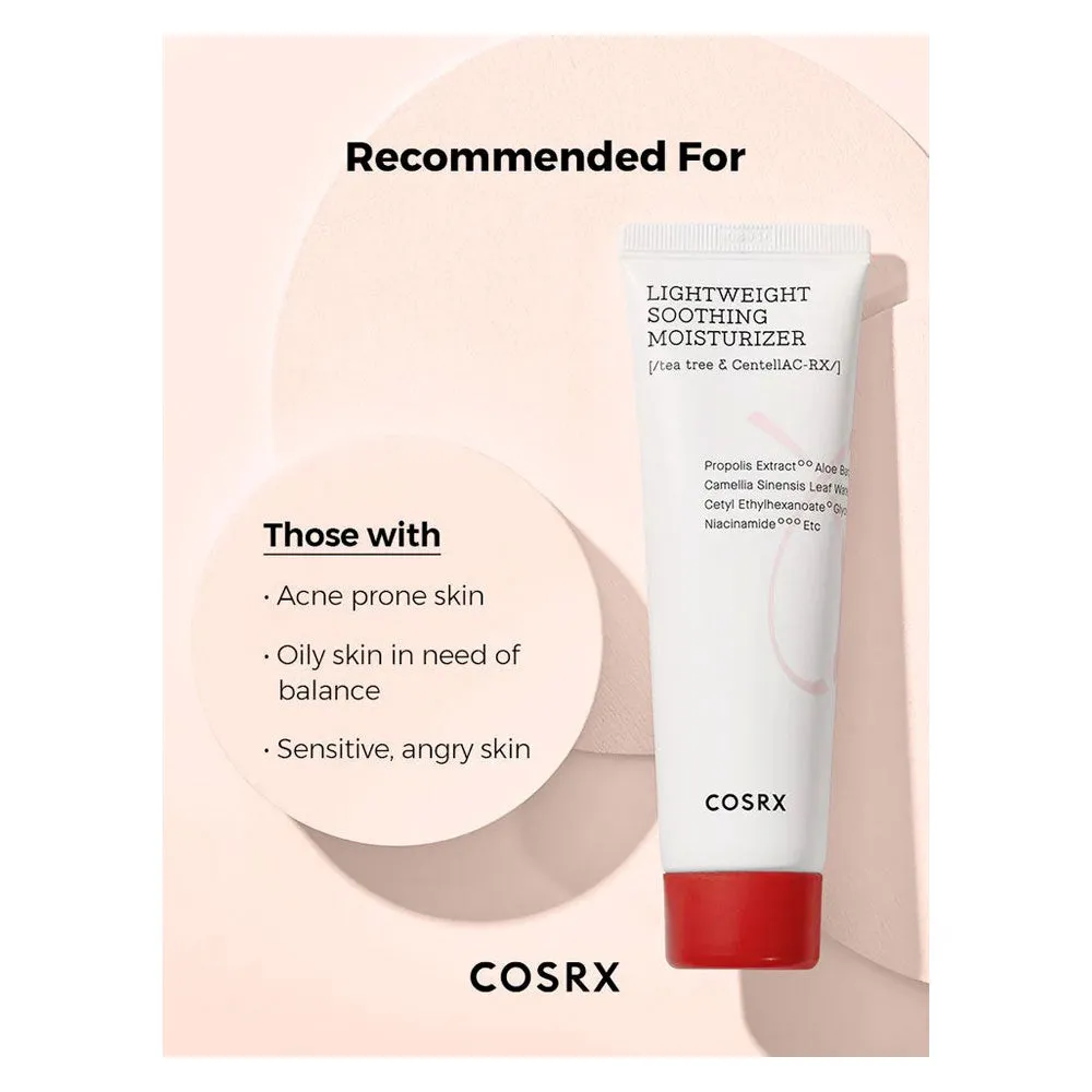 AC Collection Lightweight Soothing Moisturizer