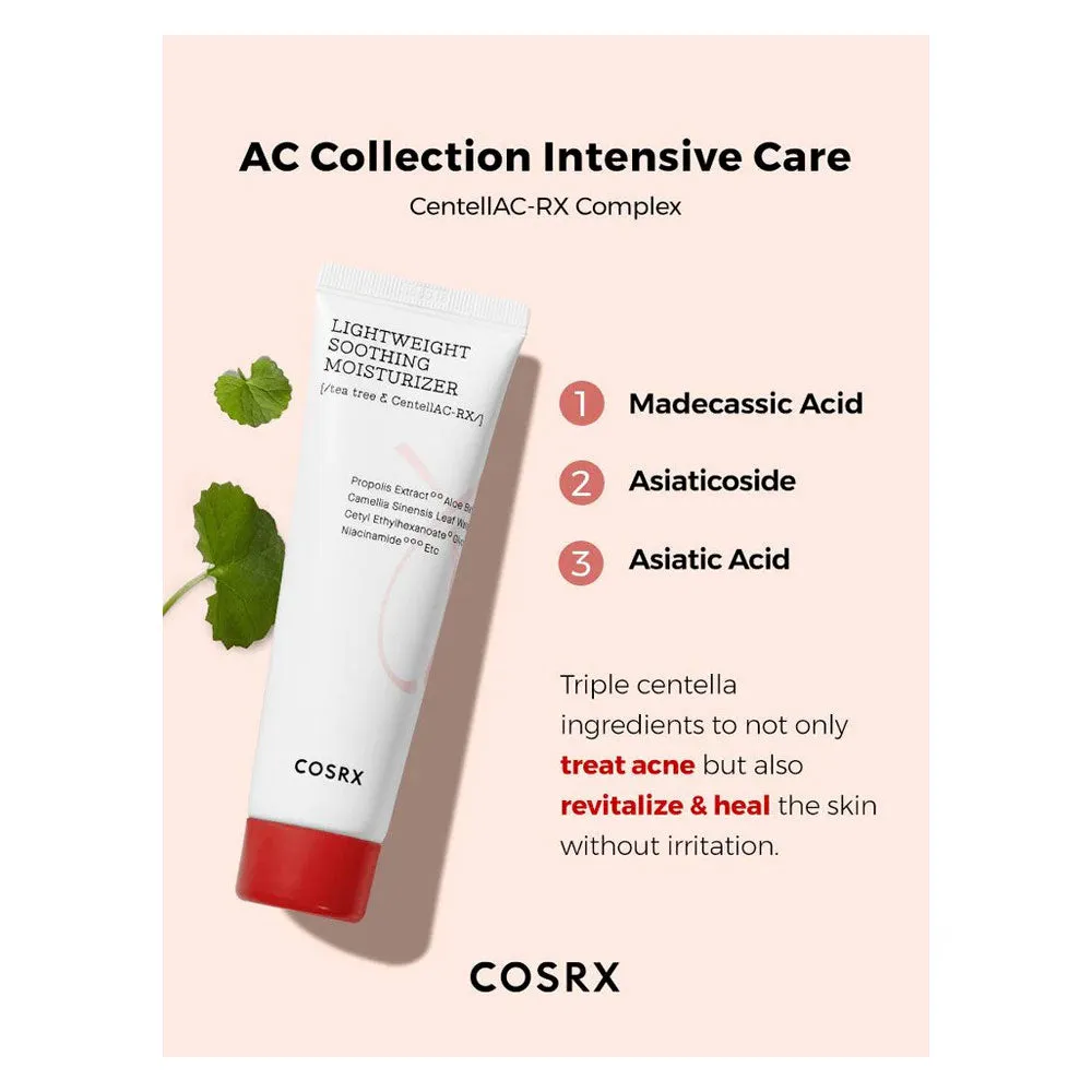 AC Collection Lightweight Soothing Moisturizer