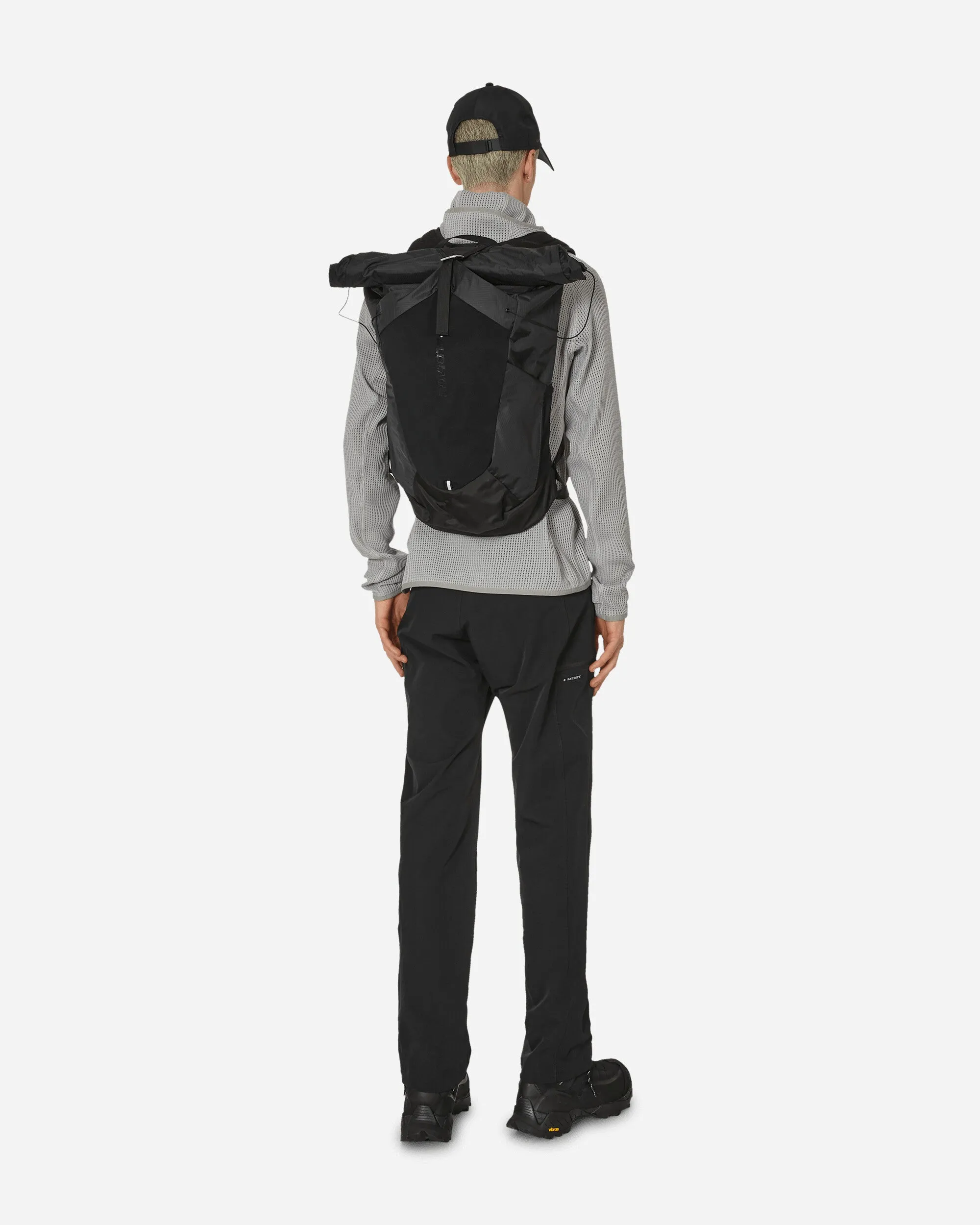 ACS 20 Backpack Black