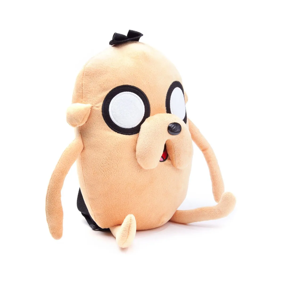 Adventure Time Jake Plush Backpack
