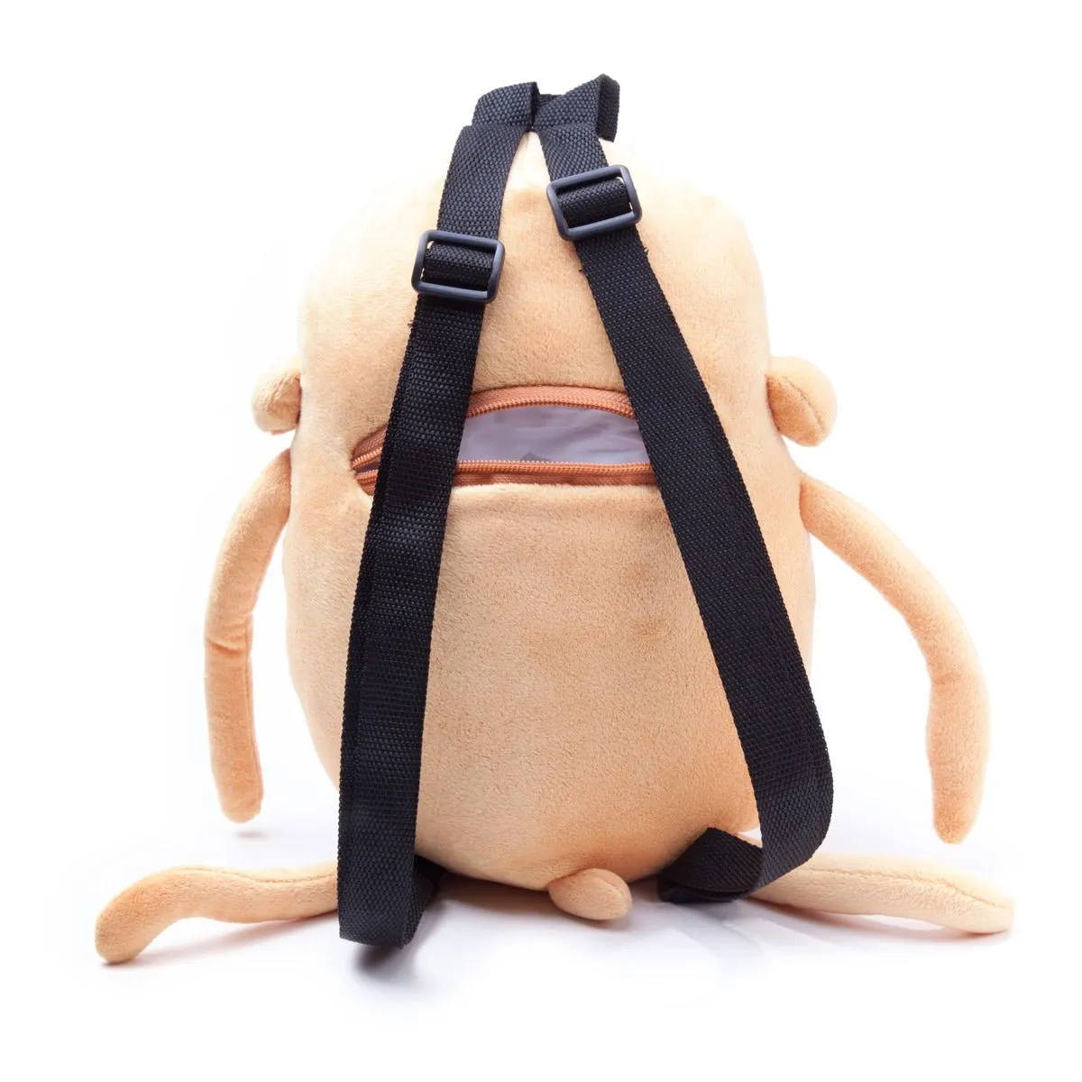 Adventure Time Jake Plush Backpack