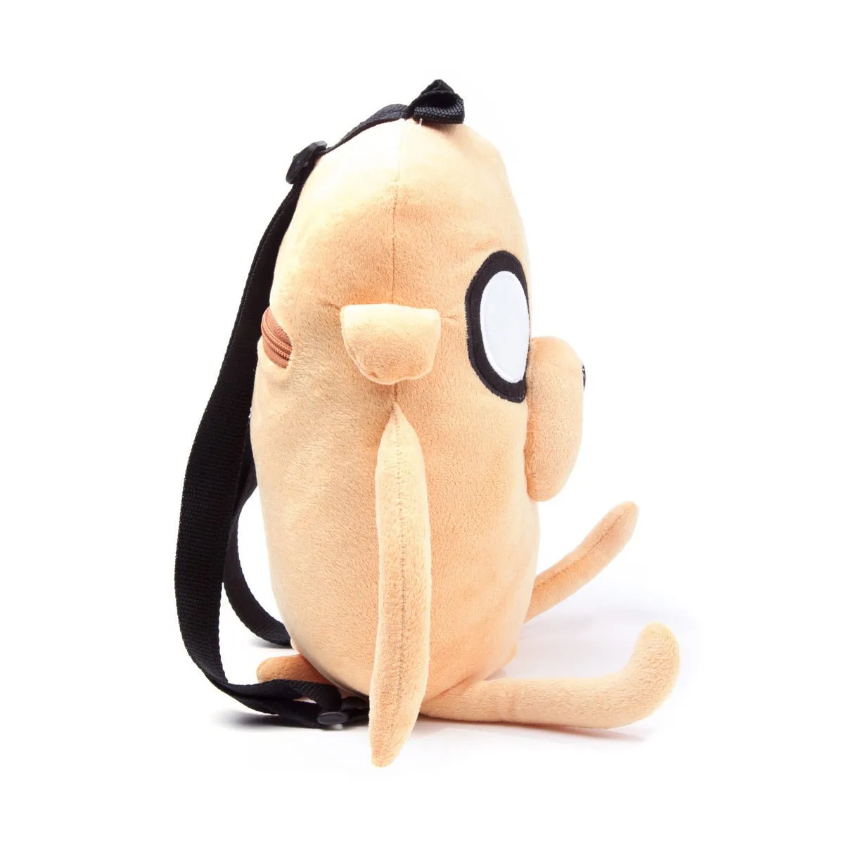 Adventure Time Jake Plush Backpack