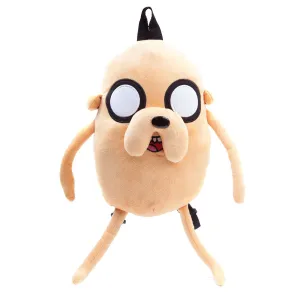 Adventure Time Jake Plush Backpack