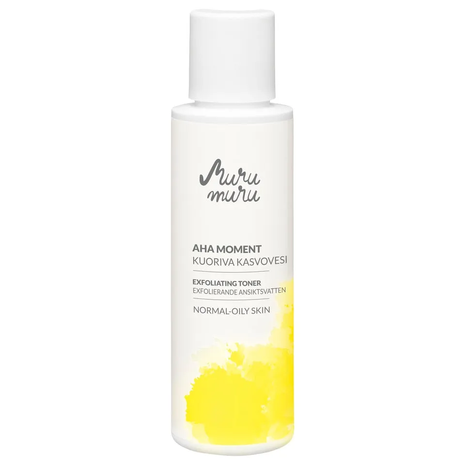 AHA-moment Exfoliating Toner, 100 ml