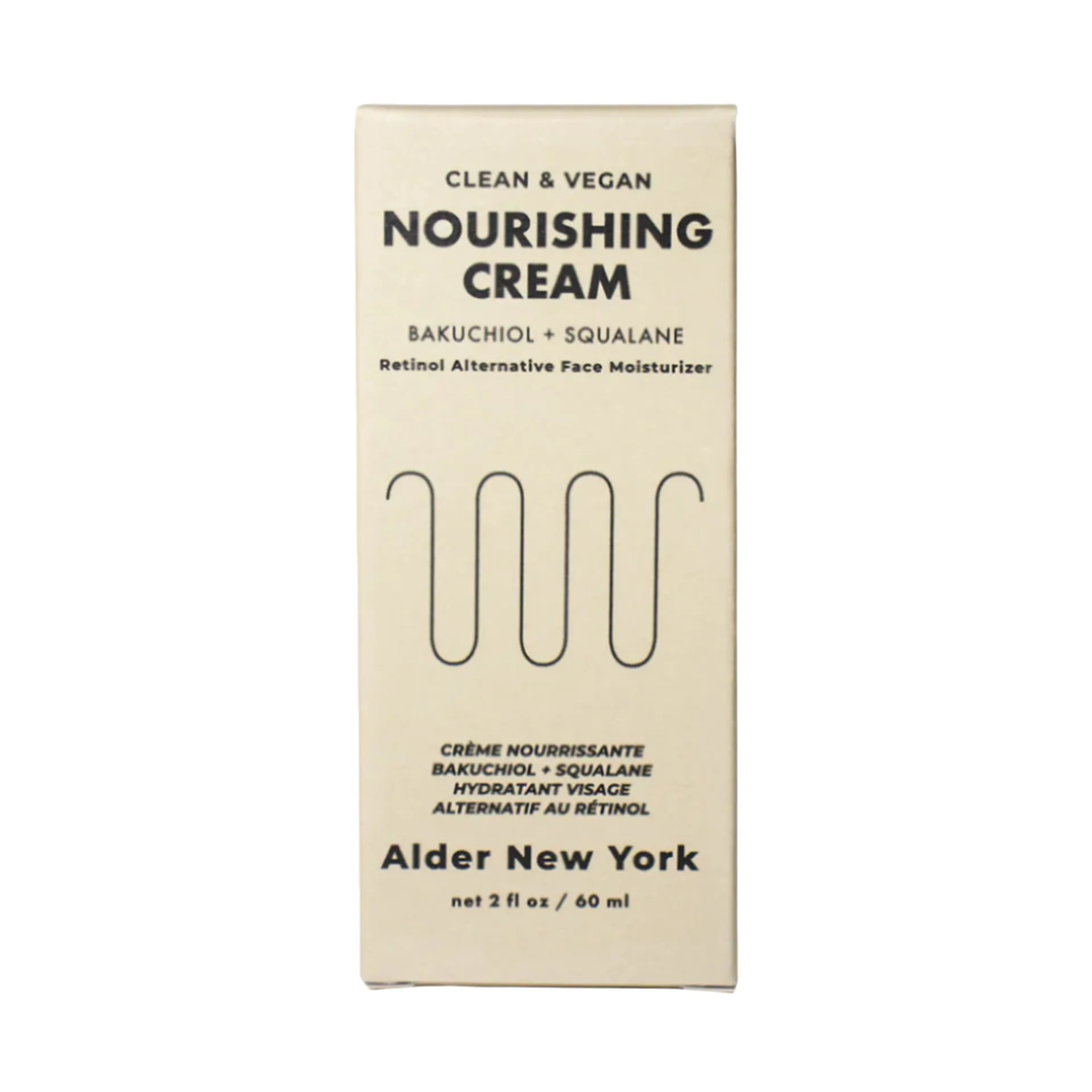 Alder Nourishing Cream