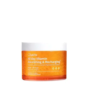All Day Vitamin Nourishing & Recharging Wash-Off Mask