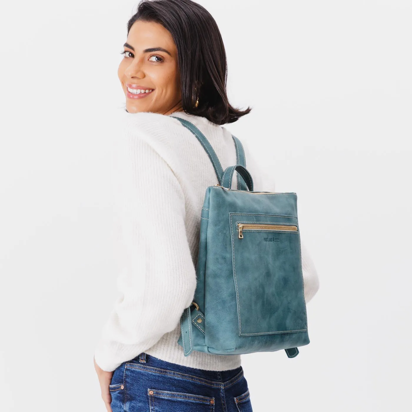 'Almost Perfect' Tote Backpack