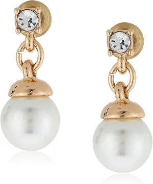 Anne Klein Drop Earrings