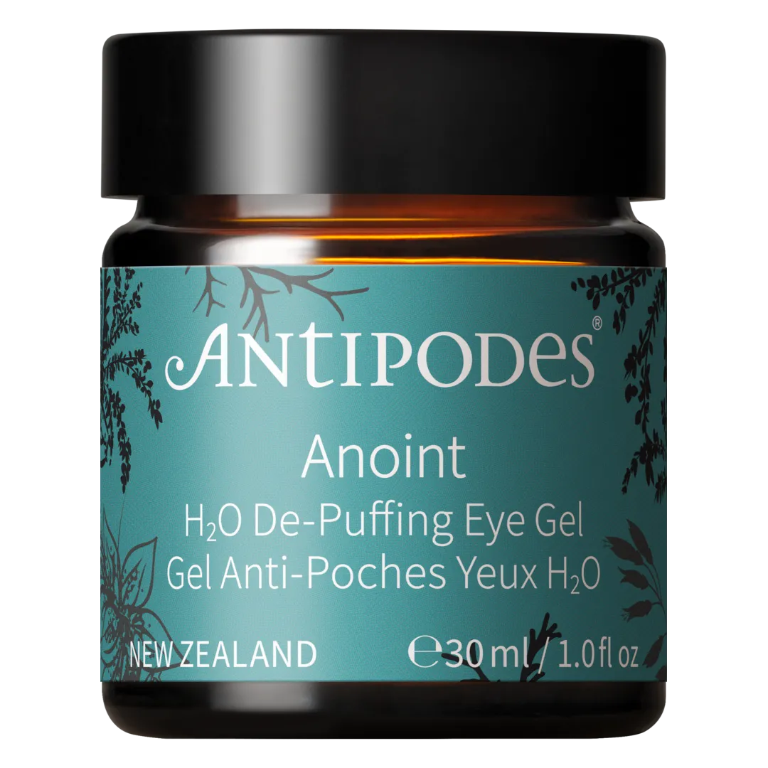 Antipodes Anoint H2O De-Puffing Eye Gel