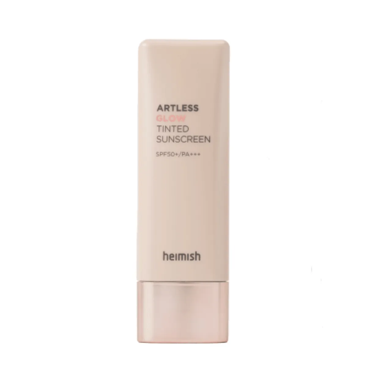 Artless Glow Tinted Sunscreen (Shine Beige) SPF50  - 40ml