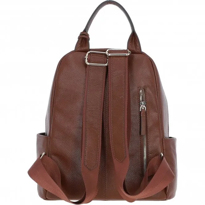 Ashwood X-37 Chelsea Leather Backpack