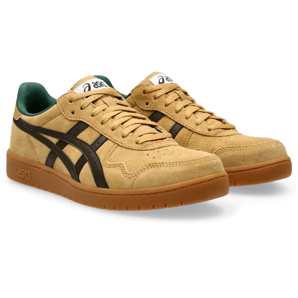 ASICS Japan Pro in Thrush/Black Coffee