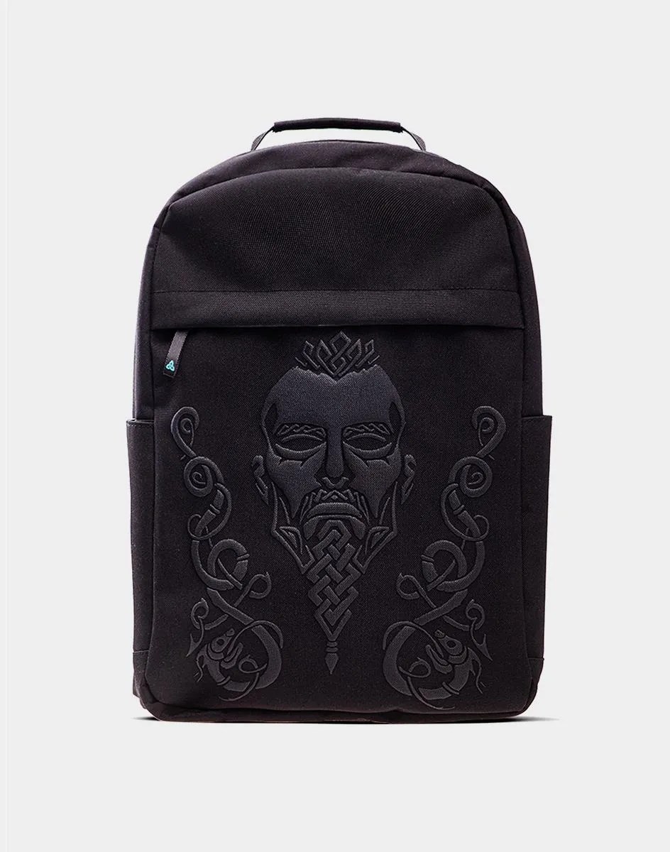 Assassin's Creed Valhalla Black Screen Backpack