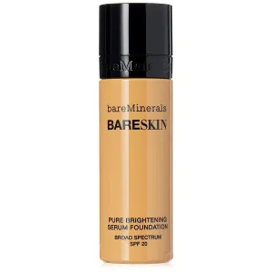 BARESKIN Pure Brightening Serum Foundation SPF20 bareMinerals 30mL Bare Nude 09