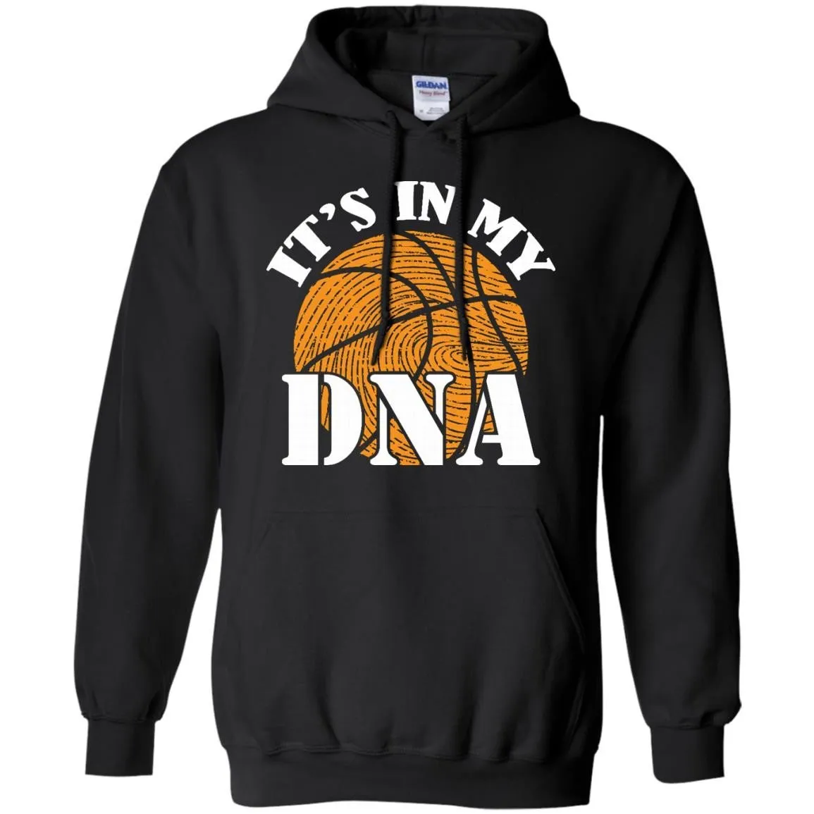 Basketball DNA T-Shirt
