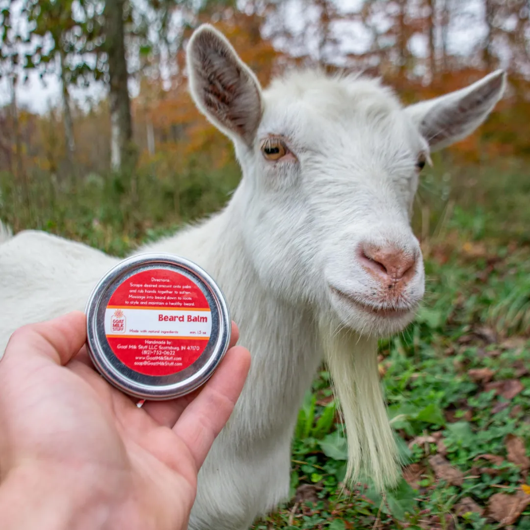 Beard Balm For Men