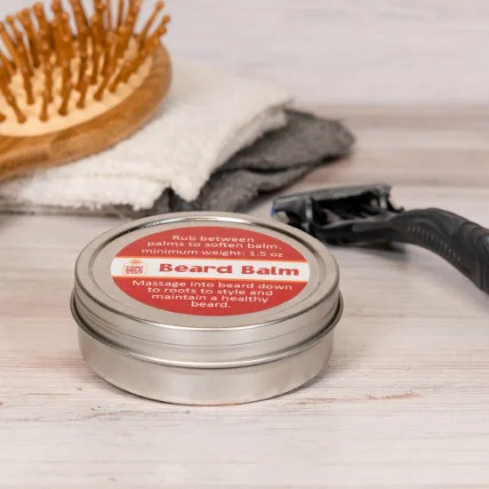 Beard Balm For Men