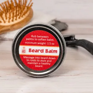 Beard Balm For Men