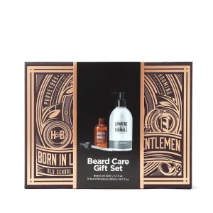 Beard Gift Set Box