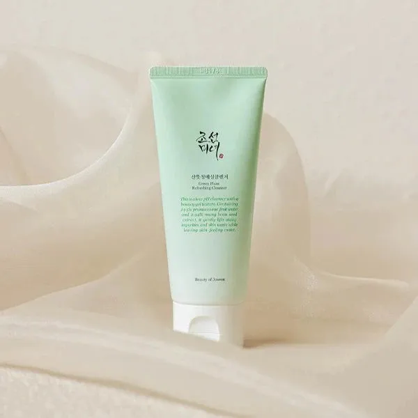 Beauty of Joseon Green Plum Refreshing Cleanser 100ml