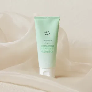 BEAUTY OF JOSEON Green Plum refreshing Cleanser 100ml