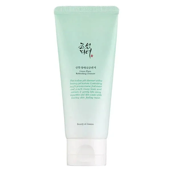 Beauty of Joseon Green Plum Refreshing Cleanser 100ml