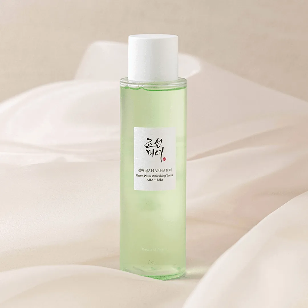 Beauty of Joseon - Green Plum Refreshing Toner AHA   BHA - 150ml