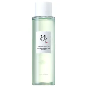 Beauty of Joseon Green Plum Refreshing Toner AHA   BHA 150ml