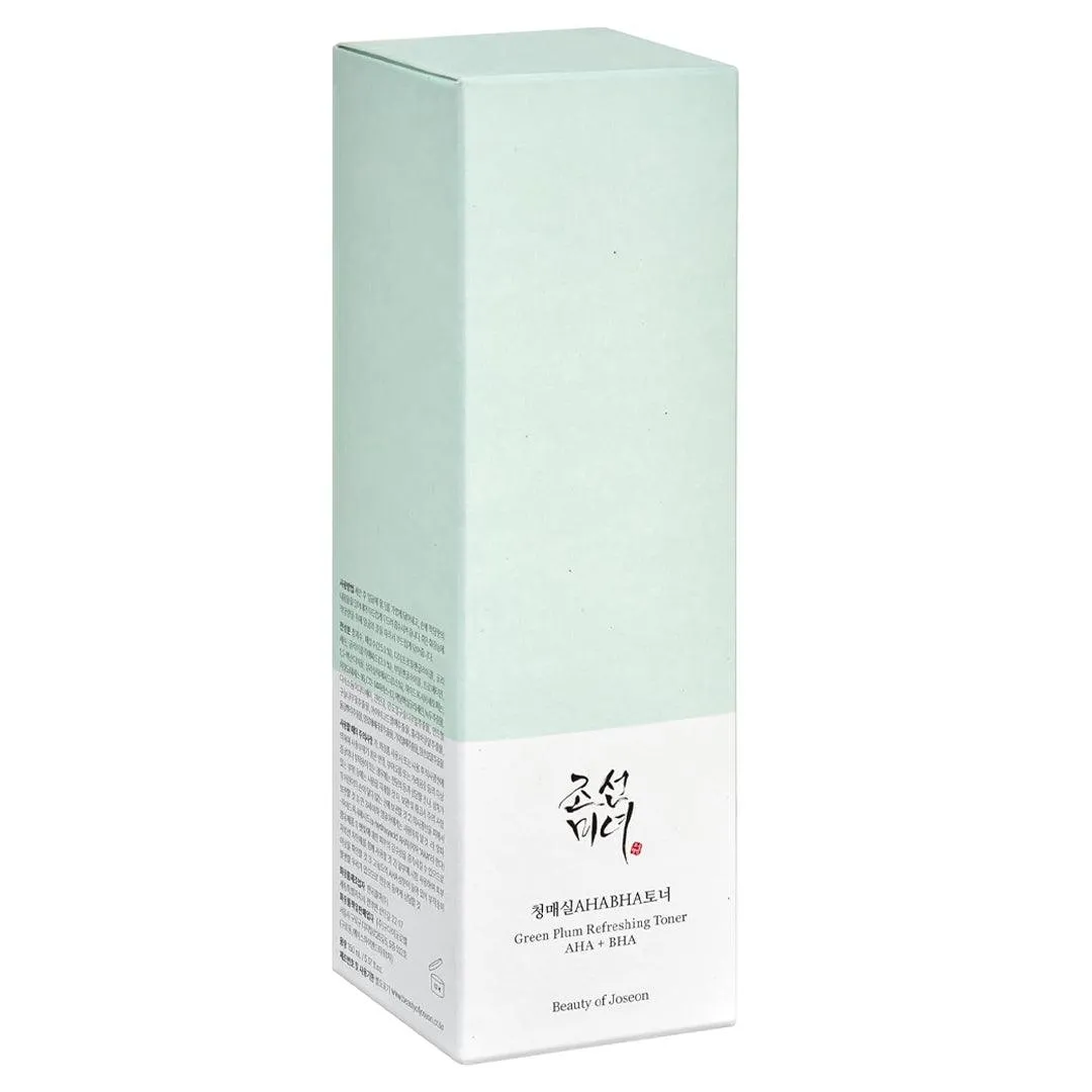 Beauty of Joseon - Green Plum Refreshing Toner AHA   BHA - 150ml
