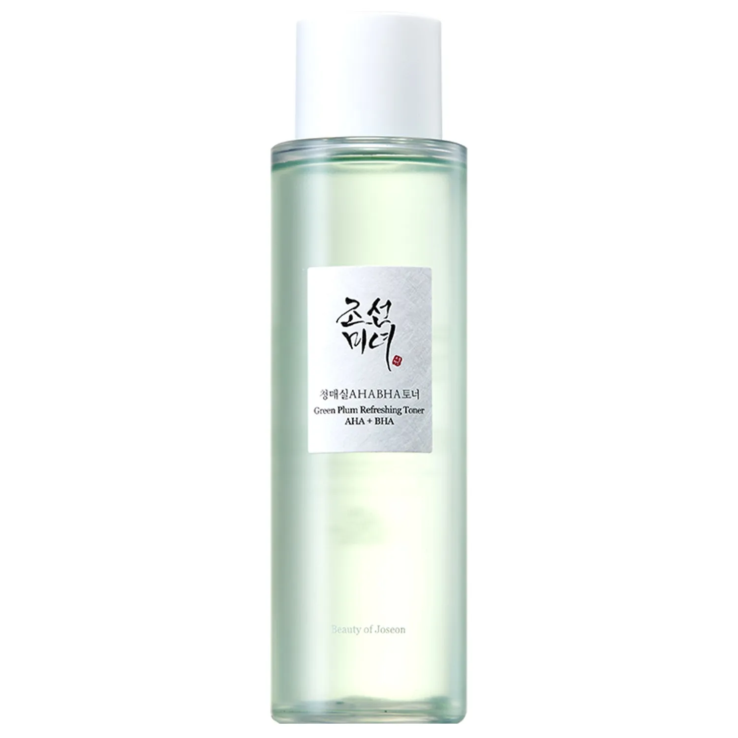 Beauty of Joseon Green Plum Refreshing Toner AHA   BHA 150ml