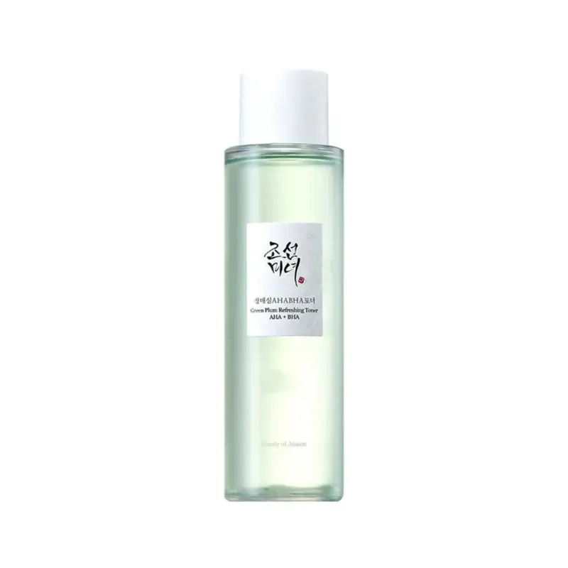 Beauty of Joseon Green Plum Refreshing Toner AHA   BHA - 150ml