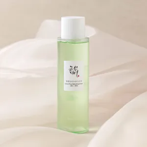 Beauty of Joseon Green Plum Refreshing Toner Aha Bha (150ml)