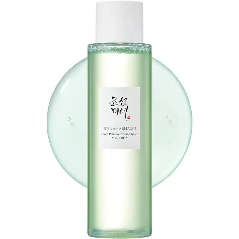 Beauty of Joseon Green Plum Refreshing Toner AHA   BHA - 150ml