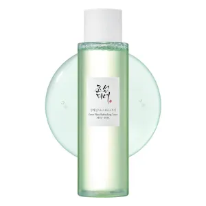 Beauty of Joseon - Green Plum Refreshing Toner AHA   BHA - 150ml