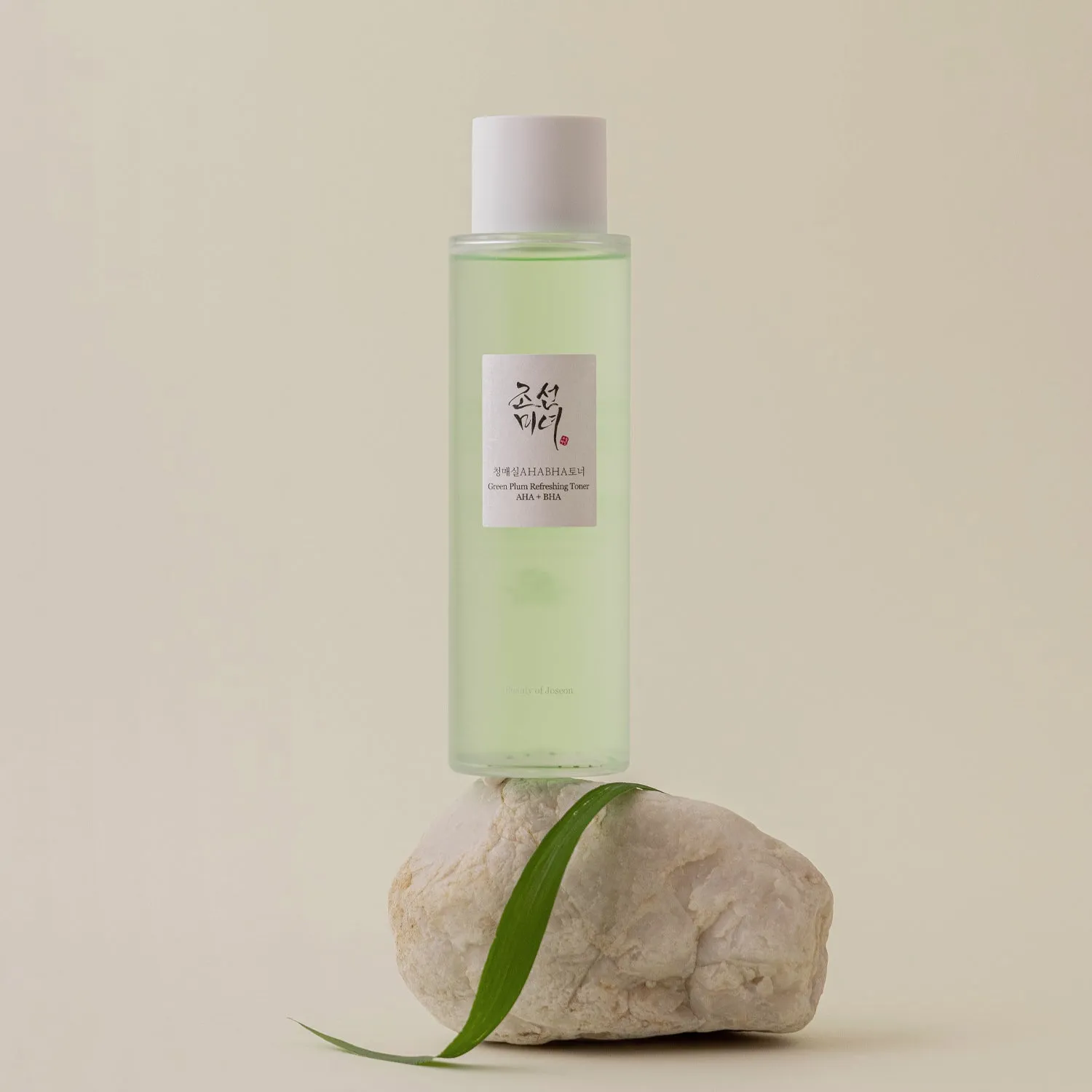 Beauty of Joseon Green Plum Refreshing Toner AHA   BHA 150ml