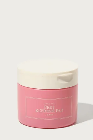 Beet Refresh Pad