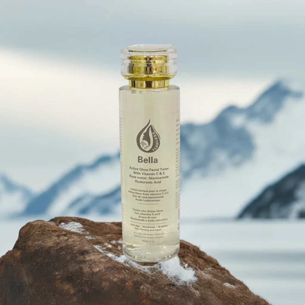 Bella (Active Glow Facial Toner) Lightening Face Toner