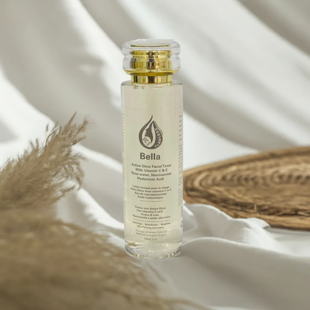 Bella (Active Glow Facial Toner) Lightening Face Toner