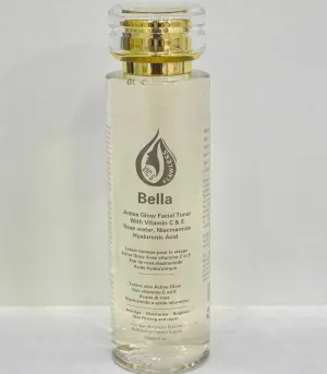 Bella (Active Glow Facial Toner) Lightening Face Toner