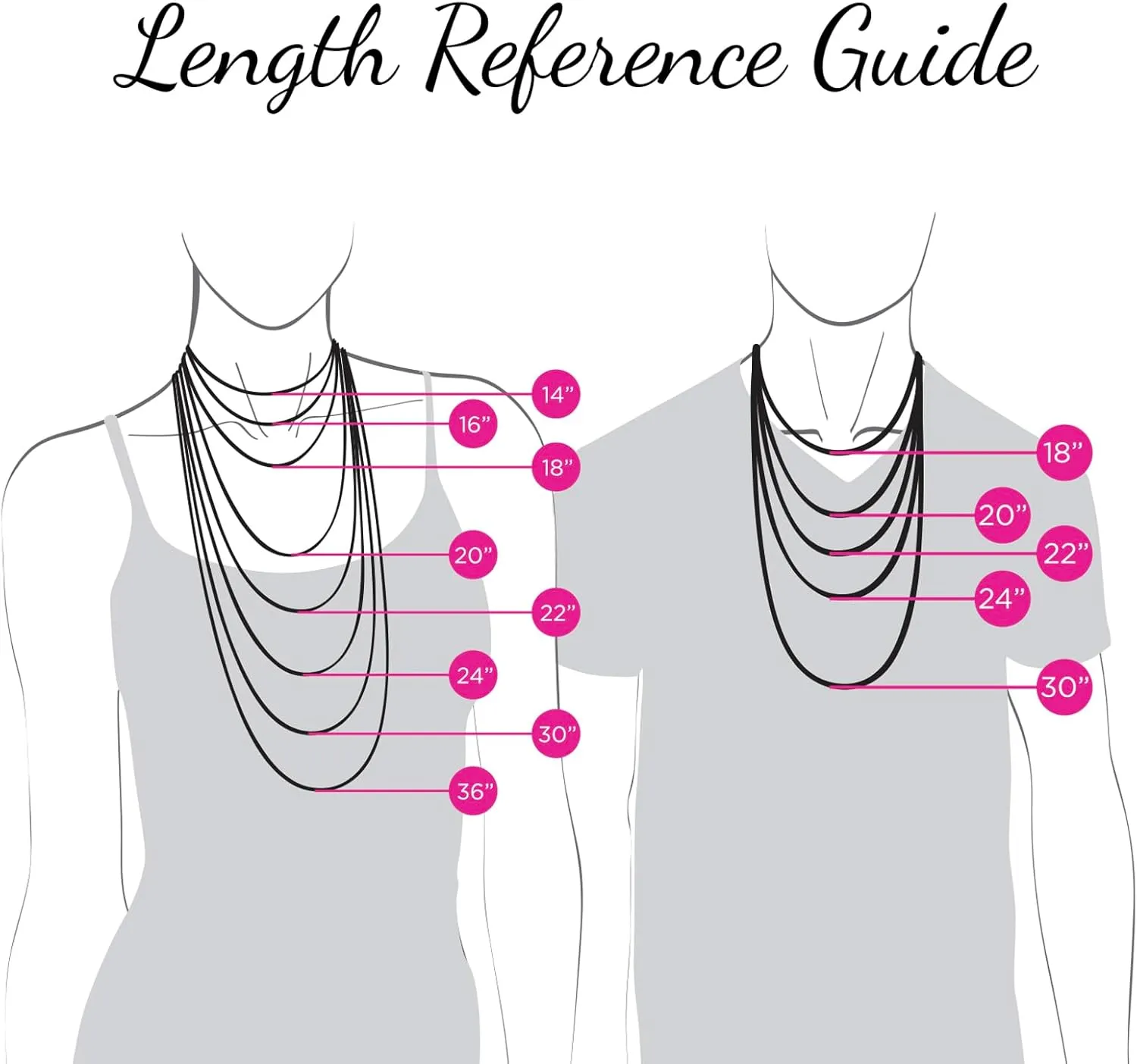 Black, White Brown Grey Blue Multi-Color Strand Long 10MM Simulated Pearl Necklace for Women 18, 20 Inch