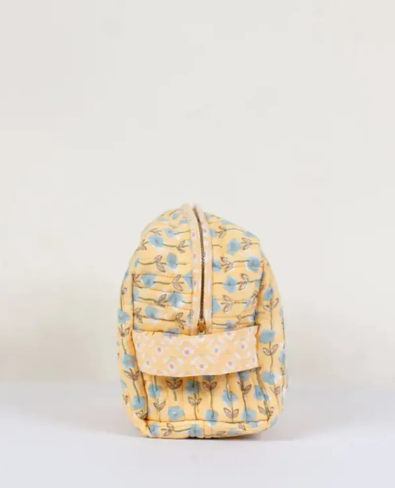 Bohemia Design Garland Buttermilk Washbag