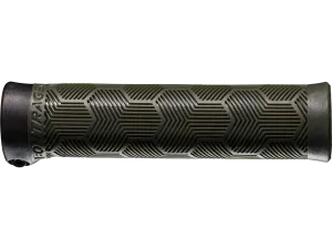 Bontrager XR TRail Comp MTB Grip - Olive Grey